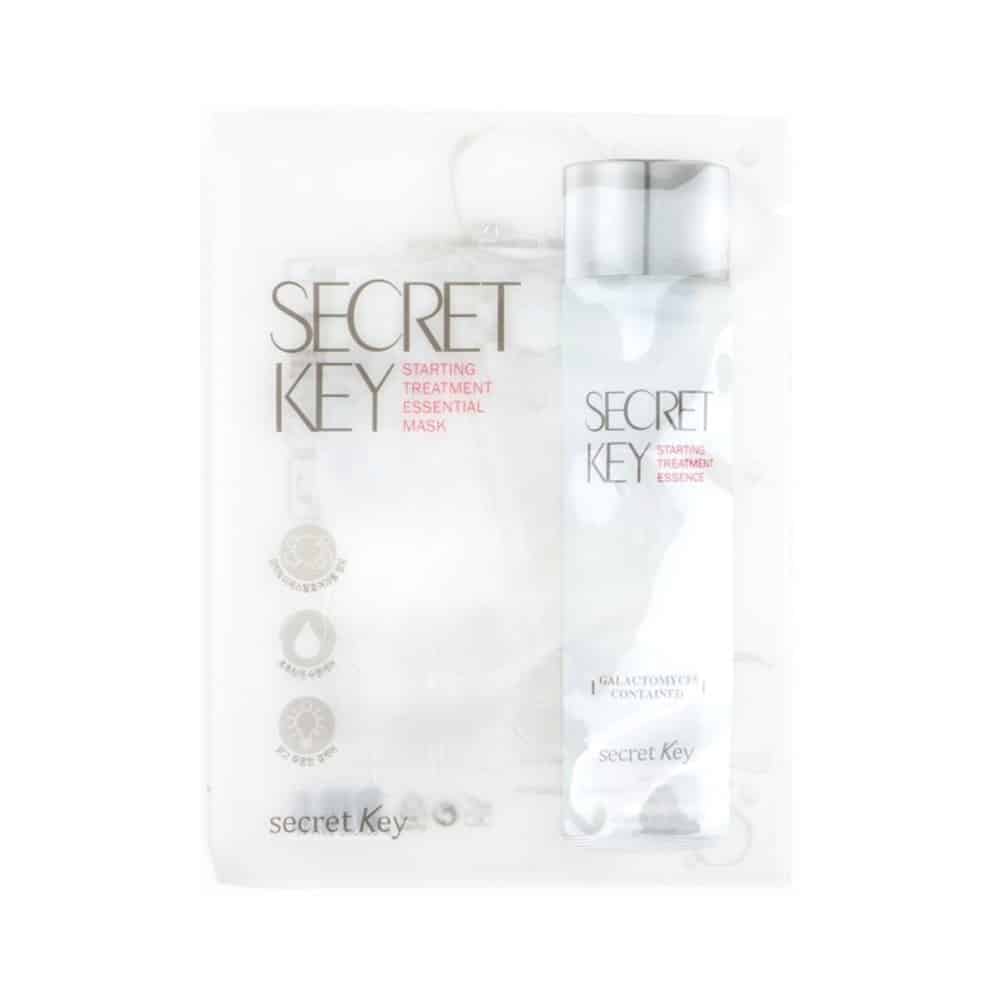 [secret Key] Starting Treatment Essential Mask Sheet-30g*10ea