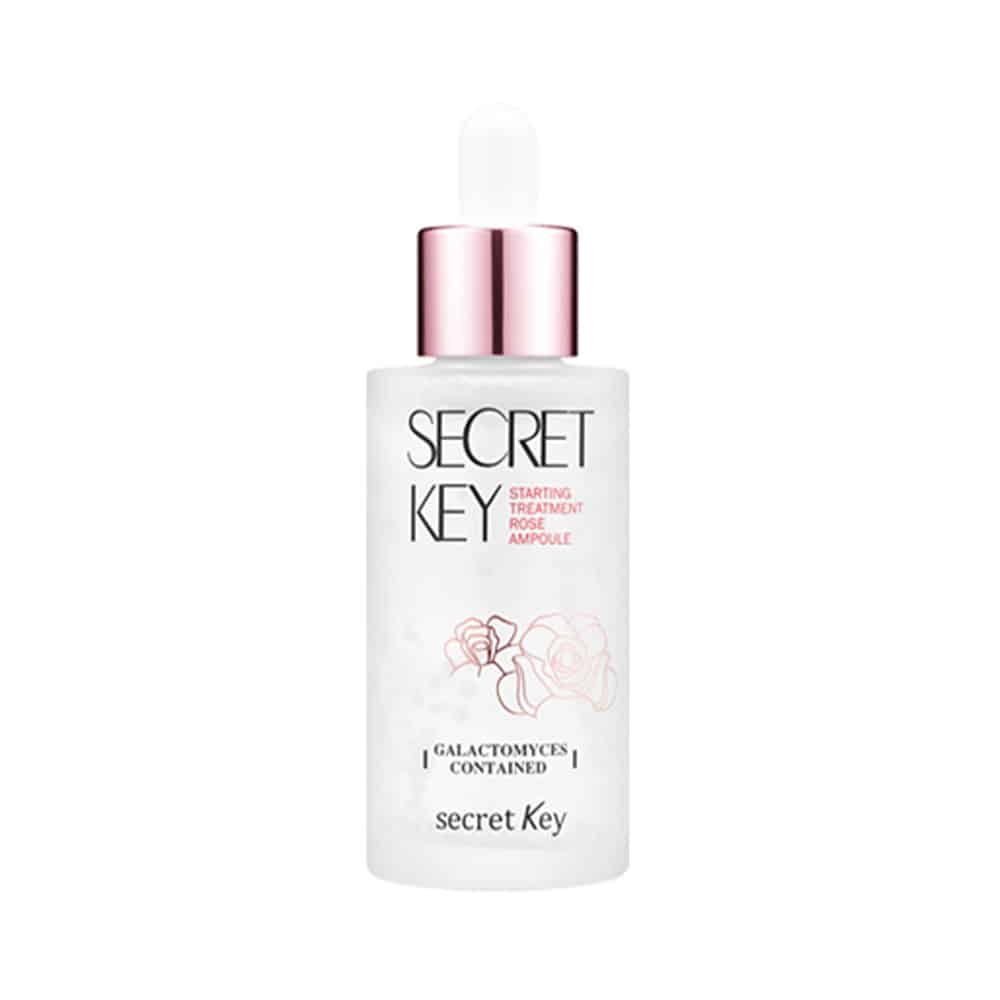 [secret Key] Starting Treatment Rose Ampoule-50ml