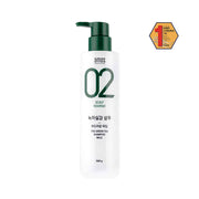 [AMOS] The Green Tea Shampoo Mild 02-500g