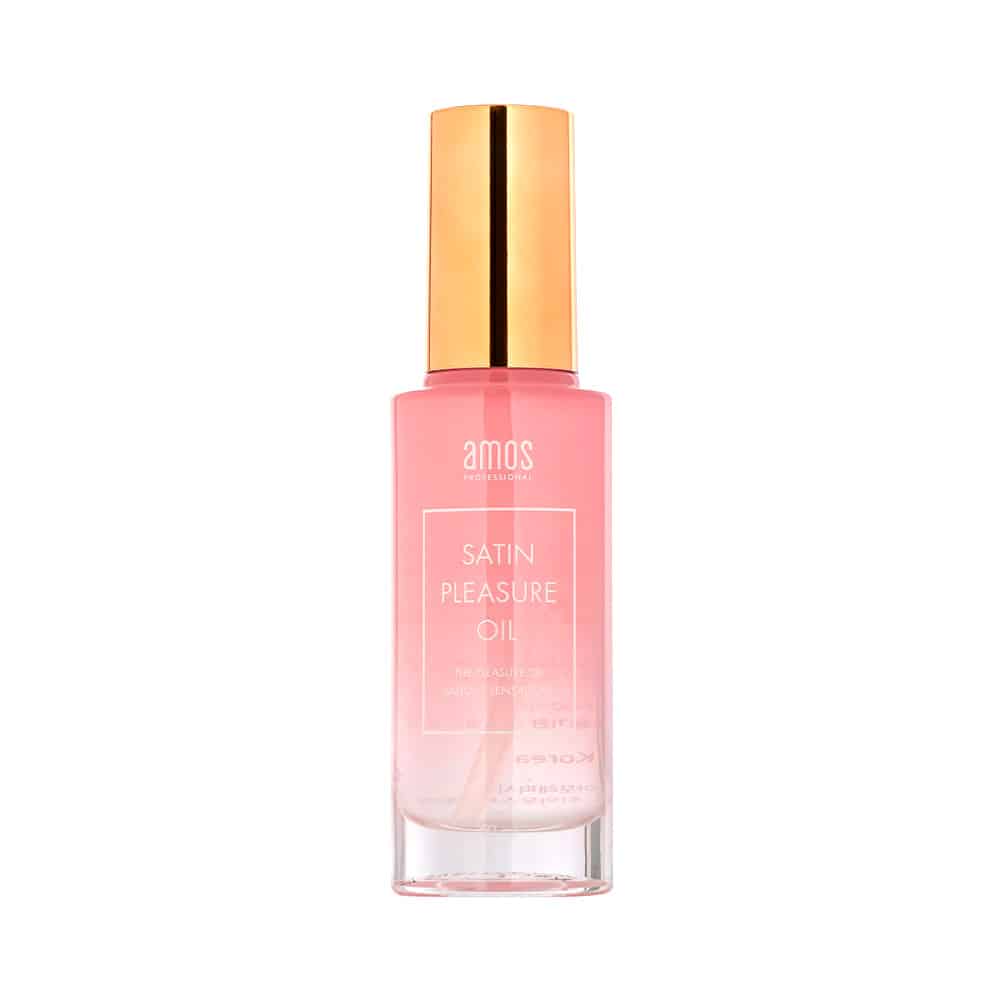 [AMOS] Satin Pleasure Oil-50ml