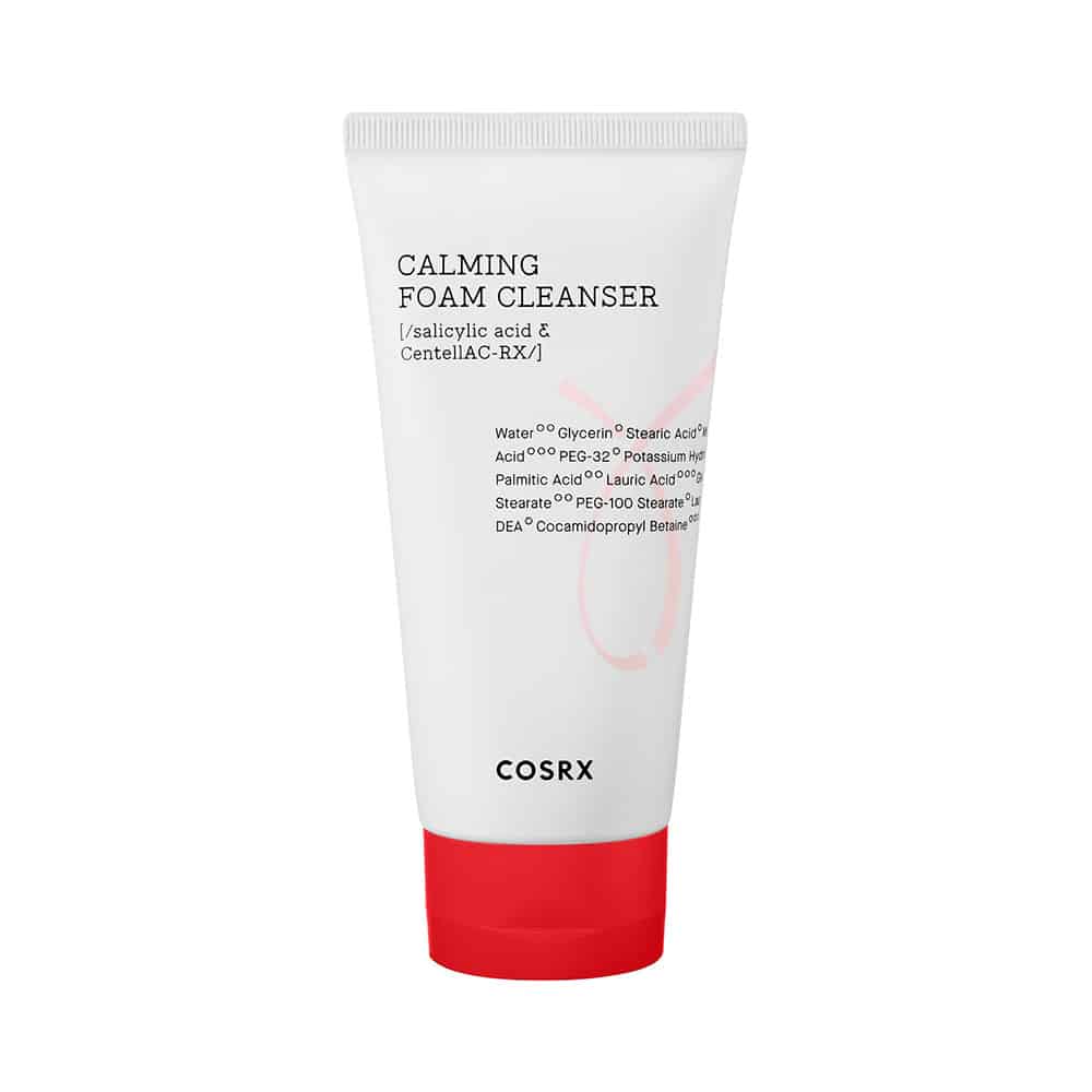 [COSRX] AC Calming Foam Cleanser-150ml