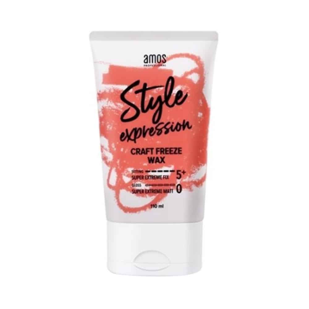 [AMOS] Style Expression Craft Freeze Wax-110ml
