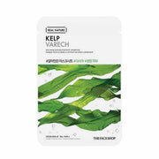 [THE FACE SHOP] Real Nature Face Mask Kelp-10ea