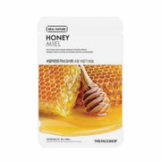 [THE FACE SHOP] Real Nature Face Mask Honey-10ea