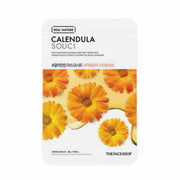 [THE FACE SHOP] Real Nature Face Mask Calendula-10ea