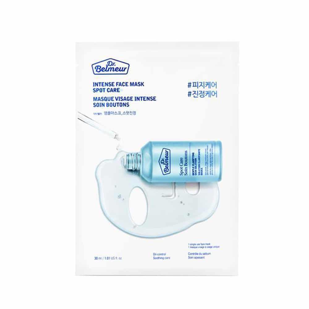 [Dr.Belmeur] Intense Face Mask Spot care-10ea