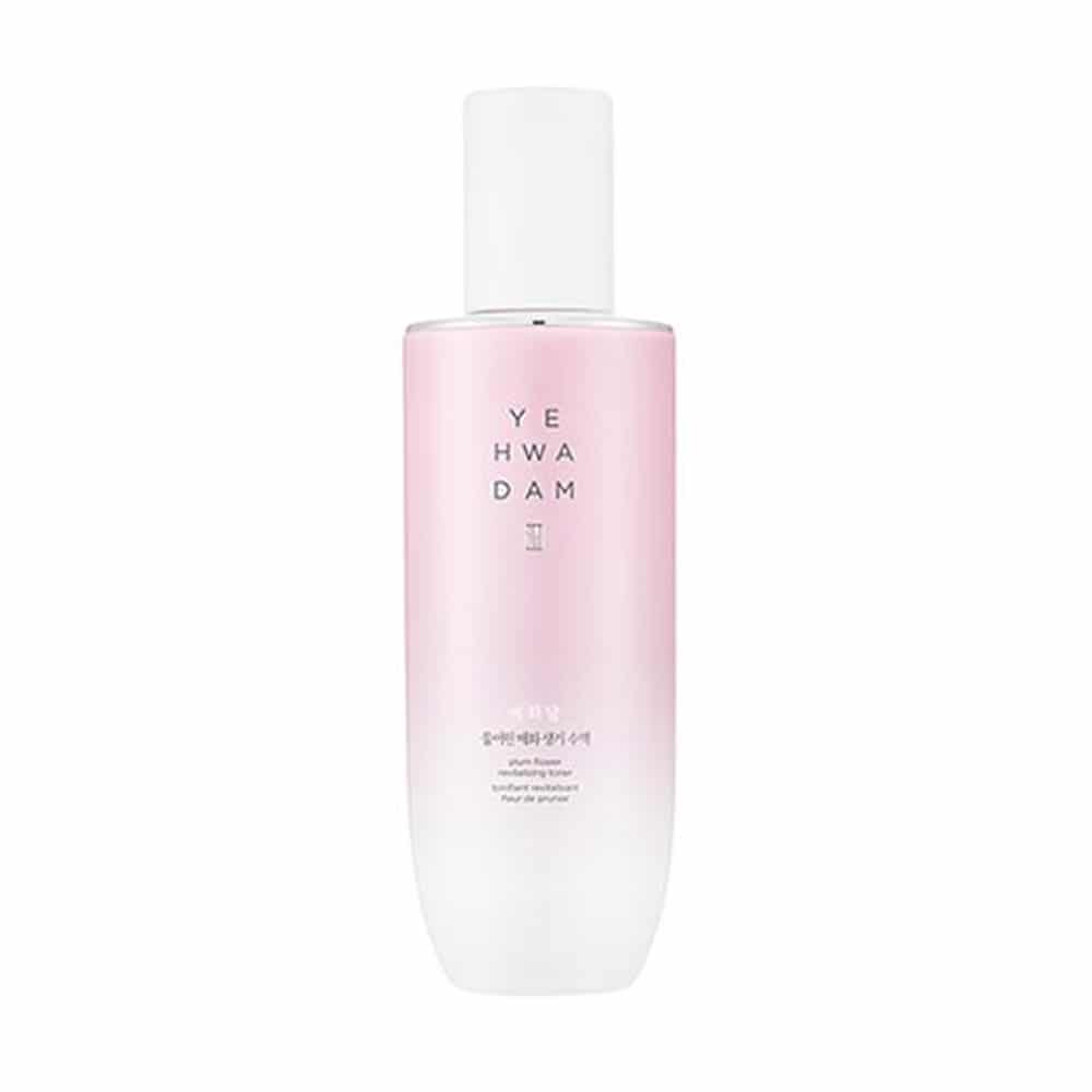 [YEHWADAM] Plum Flower Revitalizing Toner 160ml