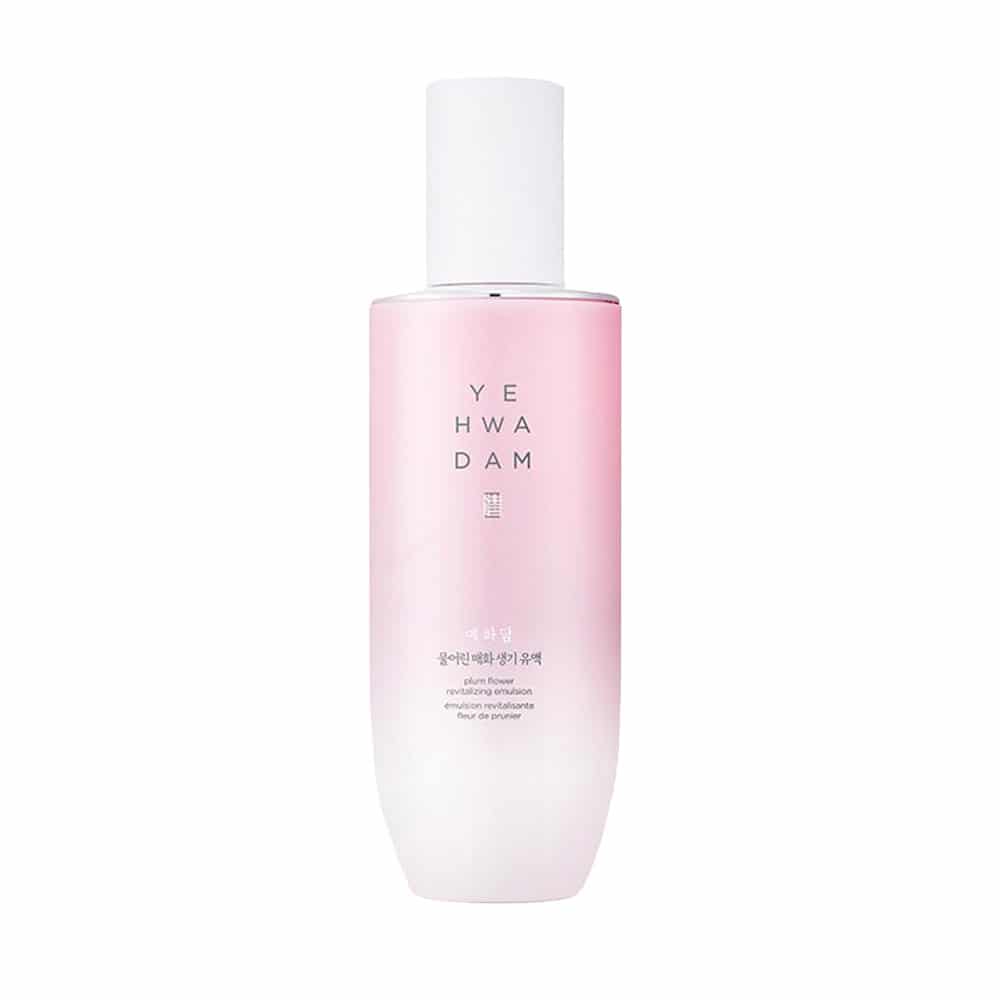 [YEHWADAM] Plum Flower Revitalizing Emulsion 140ml