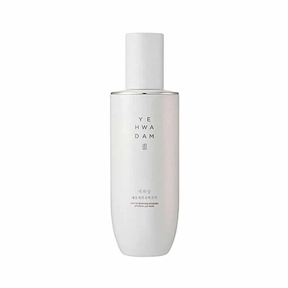 [YEHWADAM] Jeju Magnolia Pure Brightening Emulsion 140ml