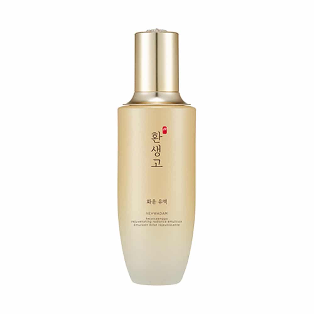 [YEHWADAM] Hwansaenggo Rejuvenating Radiance Emulsion 140ml