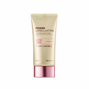 [THE FACE SHOP] Power Long Lasting Pink Tone Up Sun Cream SPF50+ PA++++