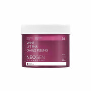 [NEOGEN] Dermalogy Wine Lift Pha Gauze Peeling-30pads