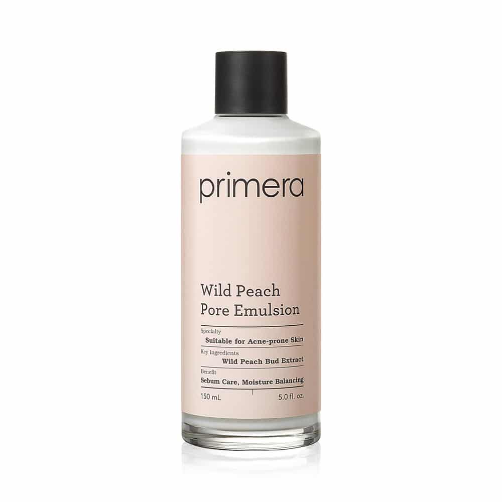 [Primera] Wild Peach Pore Emulsion-150ml