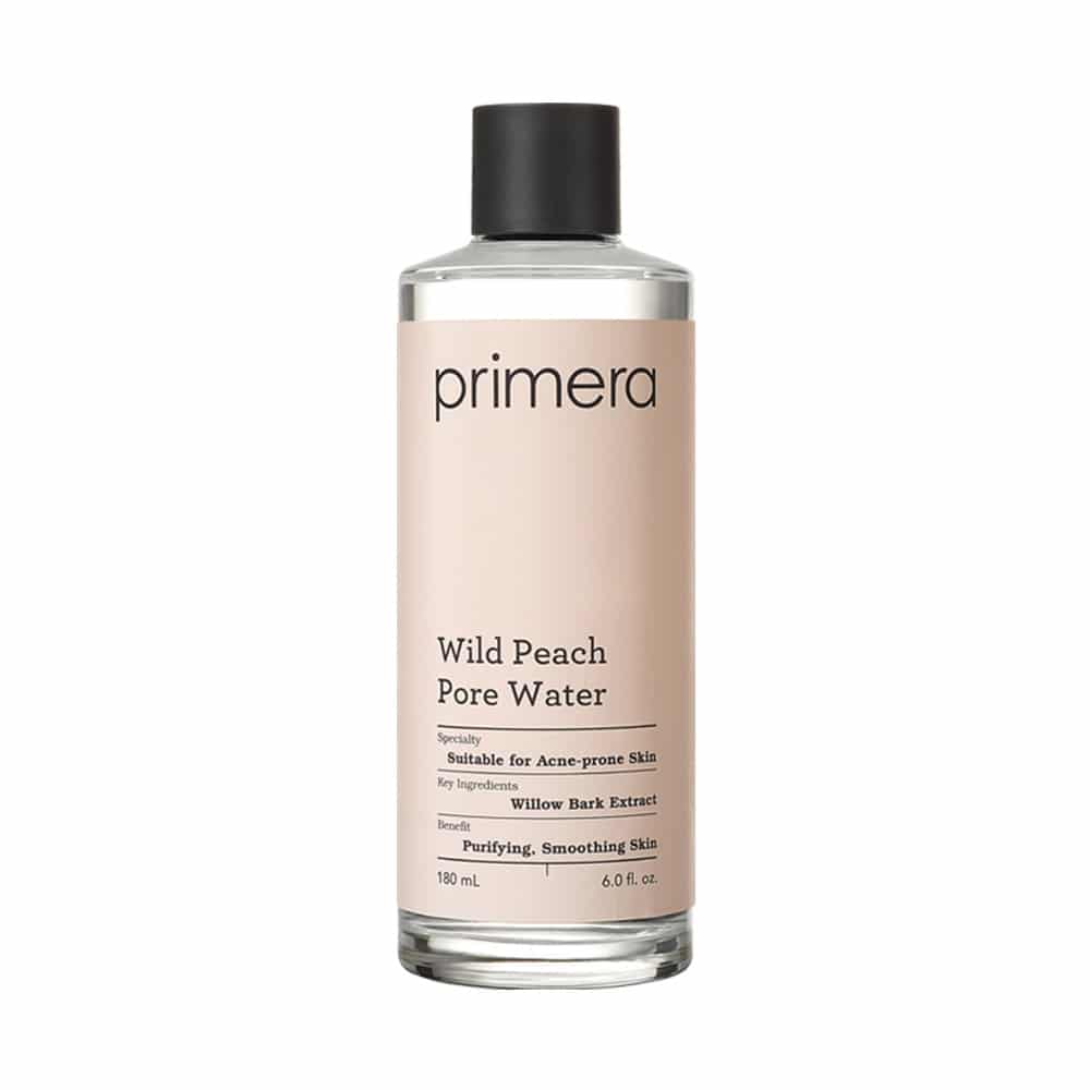 [primera] Wild Peach Pore Water-180ml