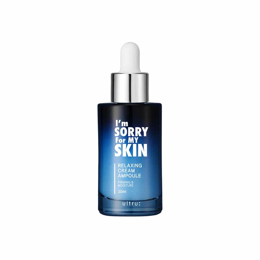 [I'm Sorry For My Skin] Relaxing Cream Ampoule-30ml