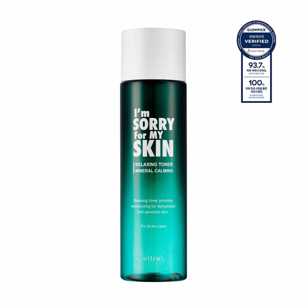 [I¡¯m Sorry For My Skin] Relaxing Toner-200ml