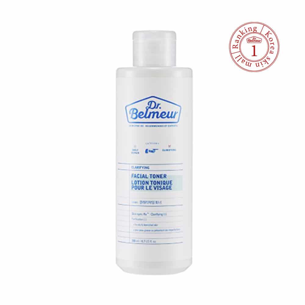 [Dr.Belmeur] Clarifying Facial Toner-200ml