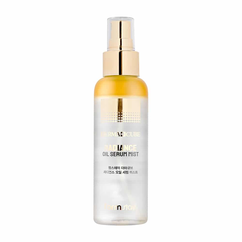 [Farm stay] Dermacube Radiance Oil Serum Mist-120ml