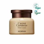 [SKINFOOD] Carrot Carotene Relief Cream-55ml