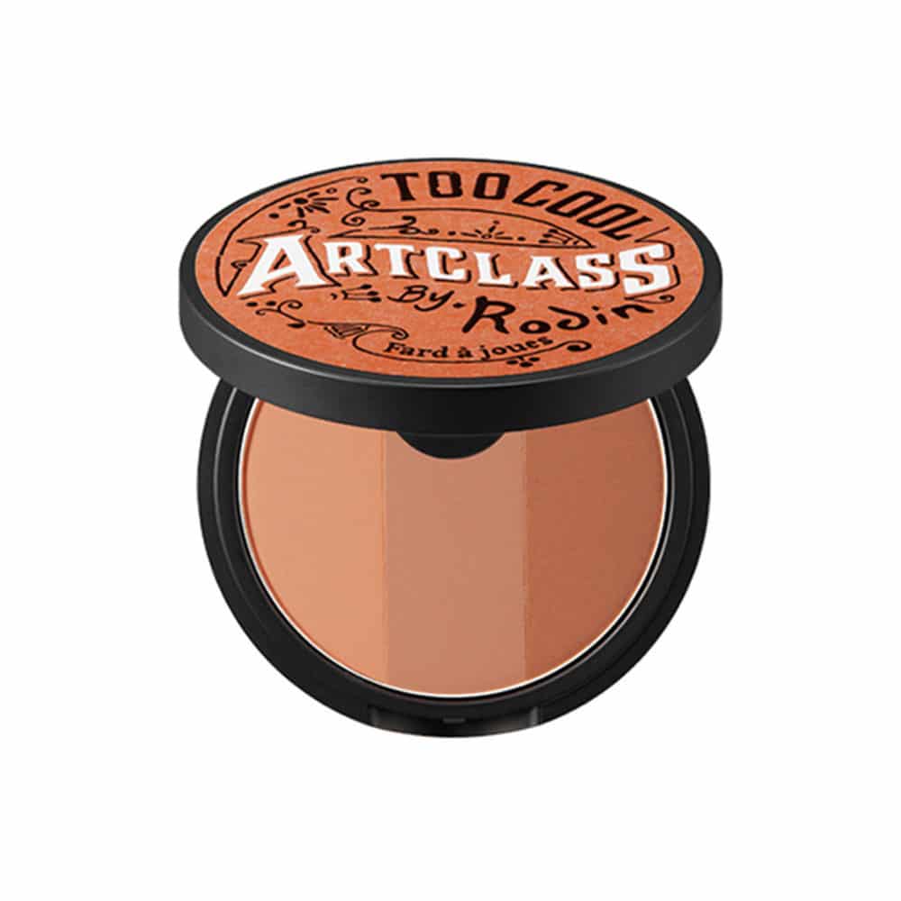 [too cool for school] Artclass By Rodin Blusher De Ginger-9.5g