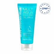 [Farmstay] Hyaluronic acid Multi Aqua Soothing gel-200ml