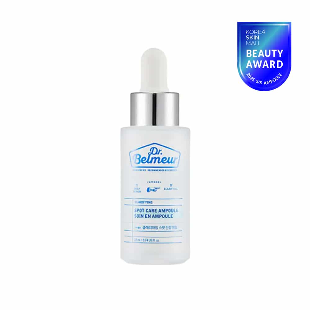 [Dr.Belmeur] Clarifying Spot Care Ampoule-22ml