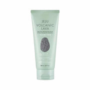 [THE FACE SHOP] Jeju Volcanic Lava Deep Pore Cleansing Foam Scrub-140ml