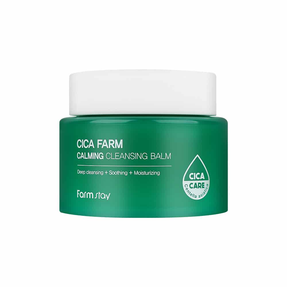 [Farmstay] Cica Farm Calming Cleansing Balm-95ml