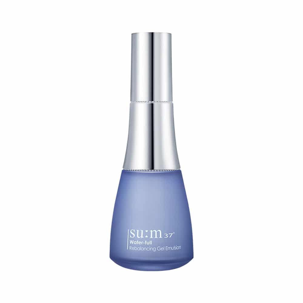 [su:m37] Water-Full Rebalancing Gel Emulsion-120ml