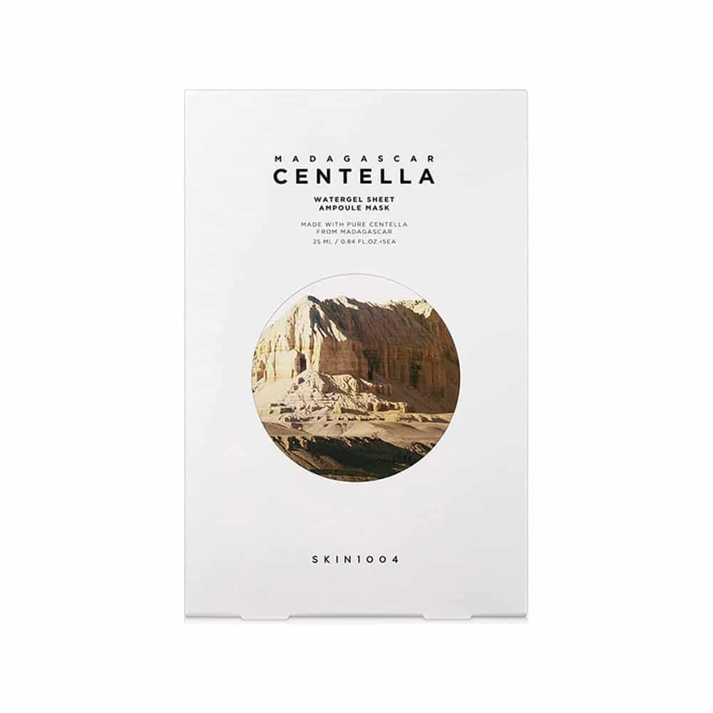 [SKIN1004] Madagascar Centella Ampoule Mask