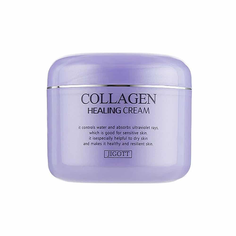 [JIGOTT] Collagen Healing Cream-100ml