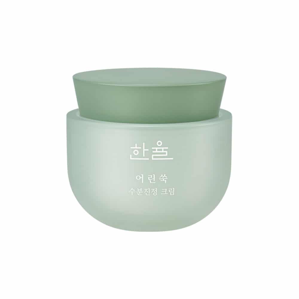 [HANYUL] Pure Artemisia Calming Water Cream-65ml