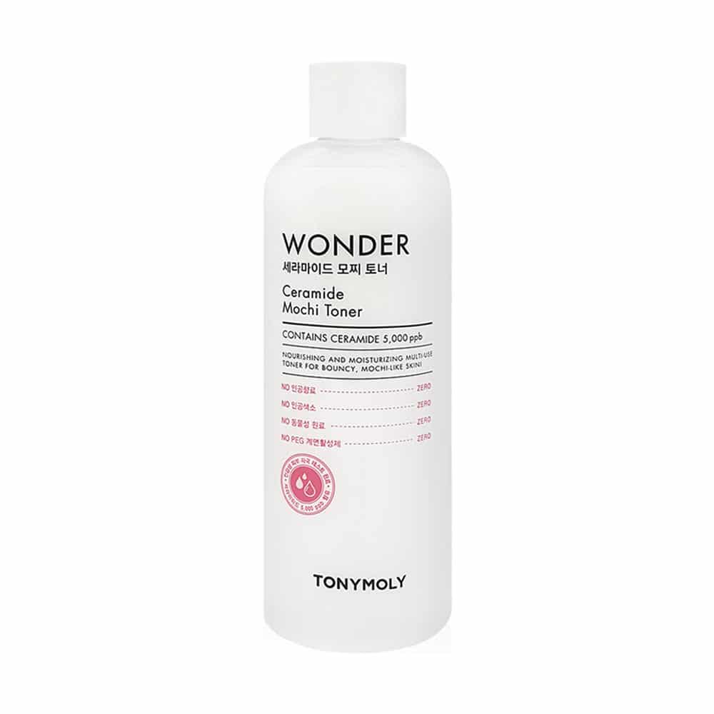 [TONYMOLY] Wonder Ceramide Mochi Toner-500ml