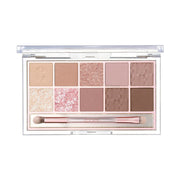 [CLIO] PRO EYE PALETTE 13 Picnic by the Sun set-0.6g*10