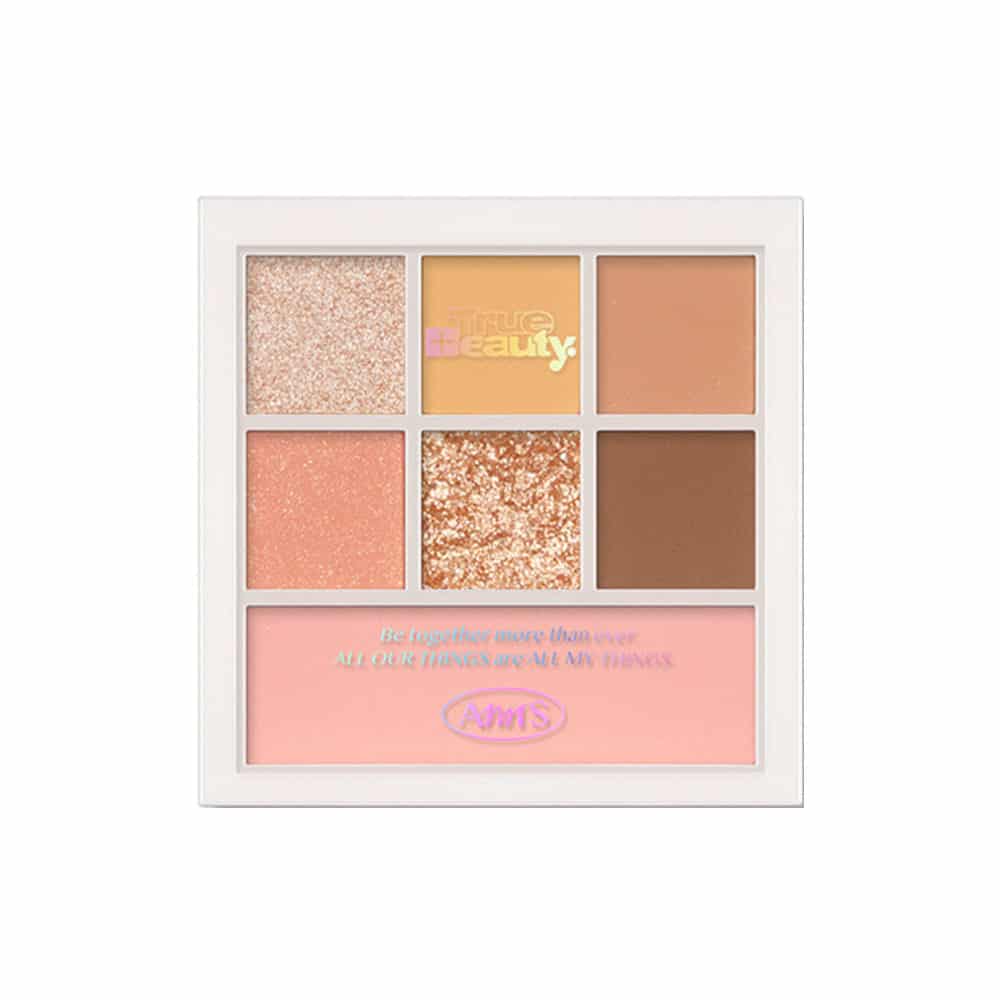 [All My Things] True Beauty Palette #02 Some Sweet-7g