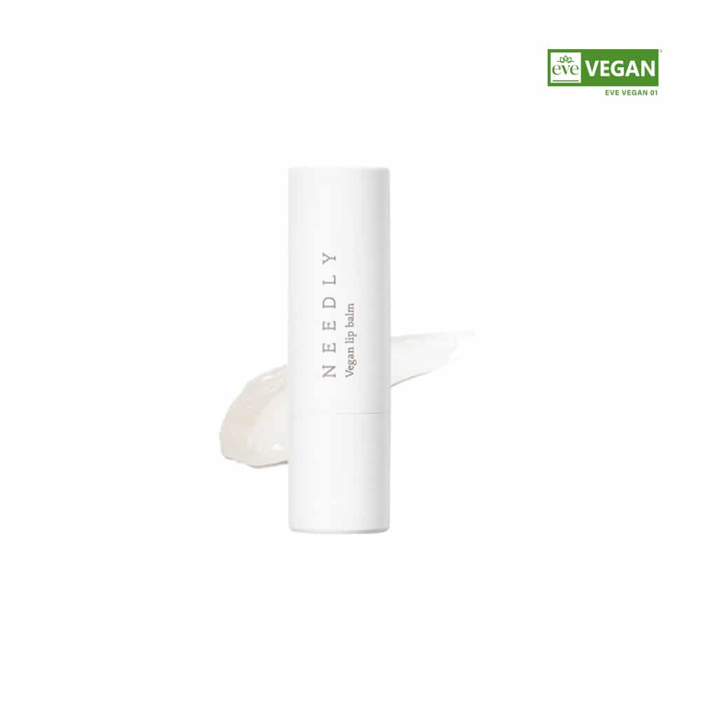 [NEEDLY] Vegan Lip Balm-3.8g