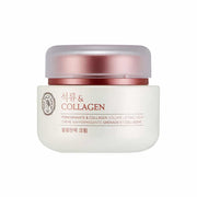 [THE FACE SHOP] Pomegranate & Collagen Volume Lifting Cream-100ml