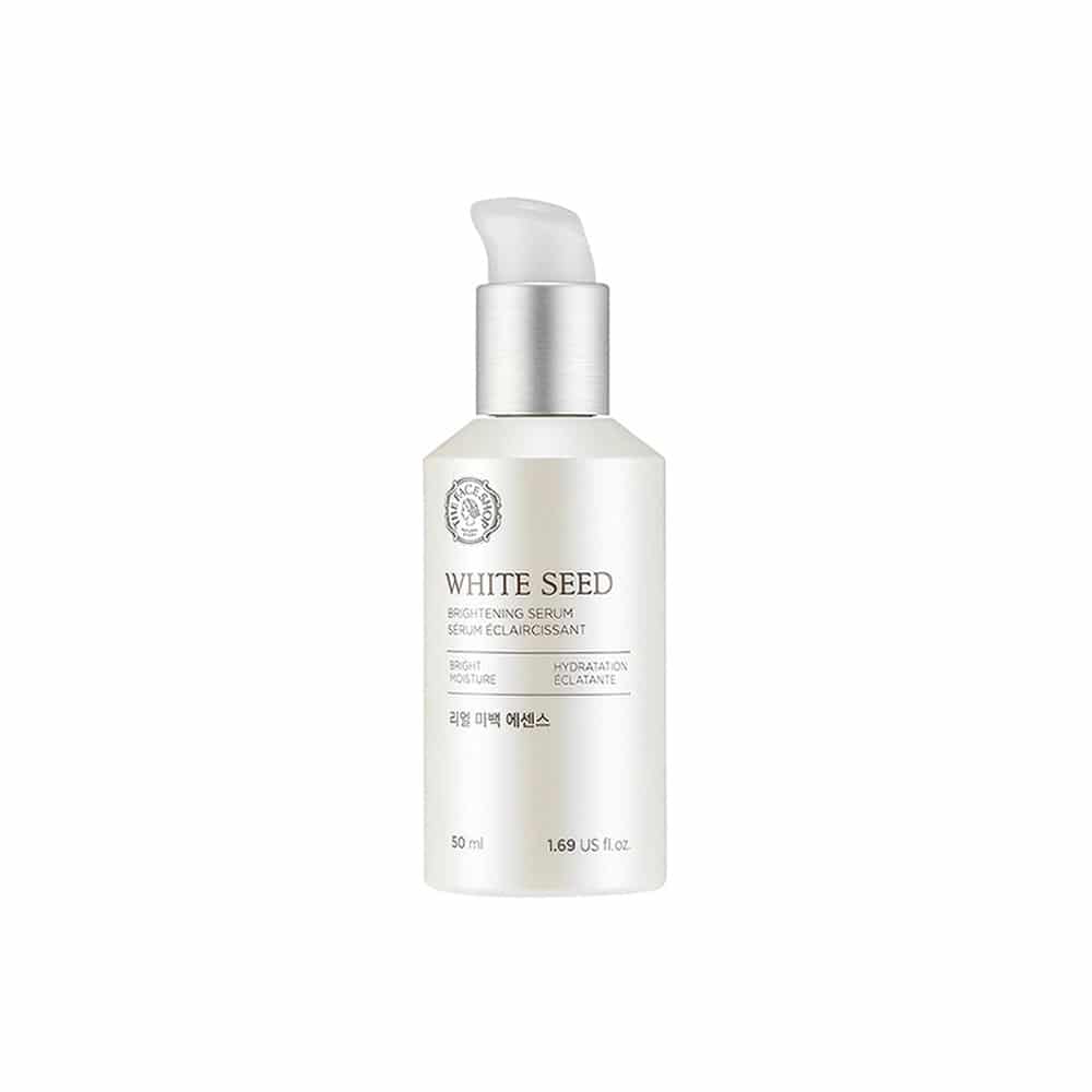 [THE FACE SHOP] White Seed Brightening Serum-50ml