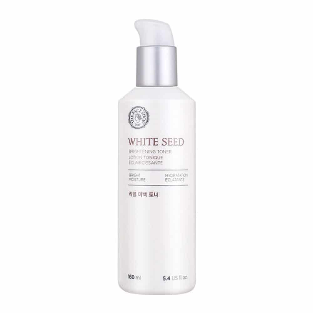 [THE FACE SHOP] White Seed Brightening Toner-160ml