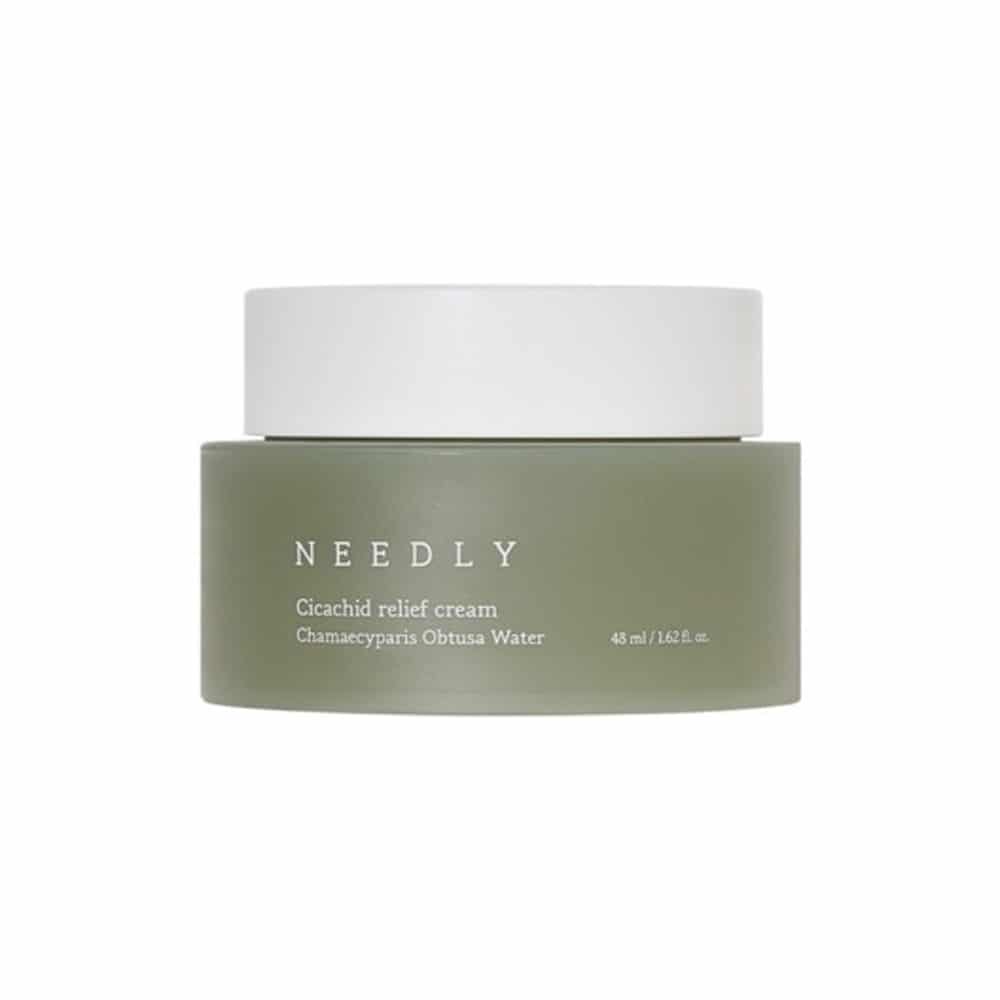 [NEEDLY] Cicachid Relief Cream-48ml