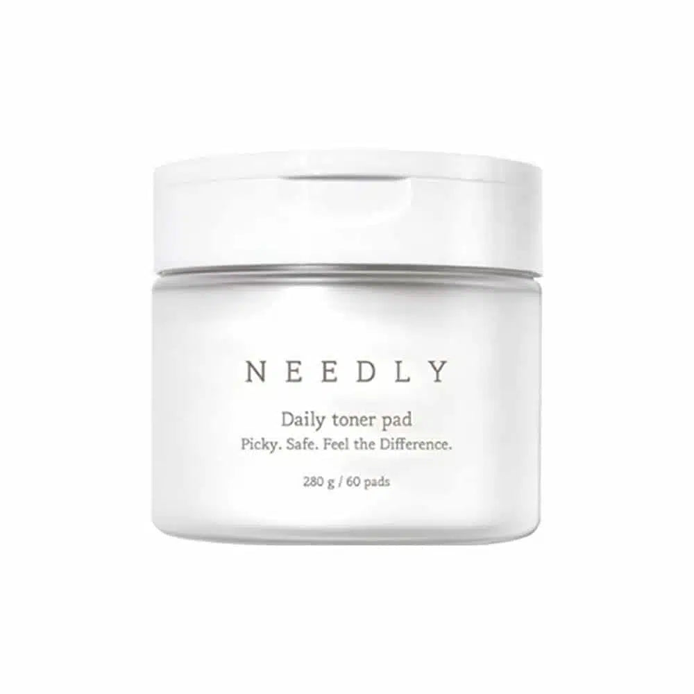 [NEEDLY] Daily Toner Pad-60pads/280g