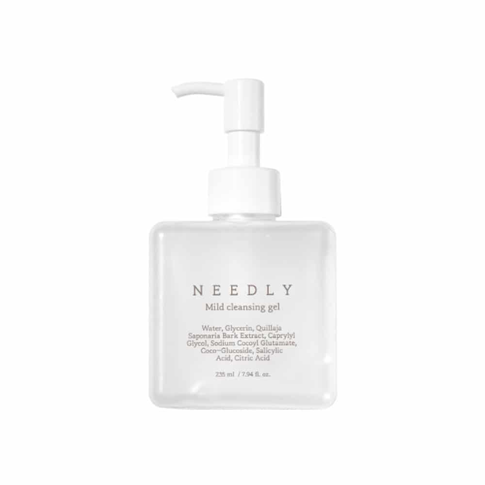 [NEEDLY] Mild Cleansing Gel-235ml