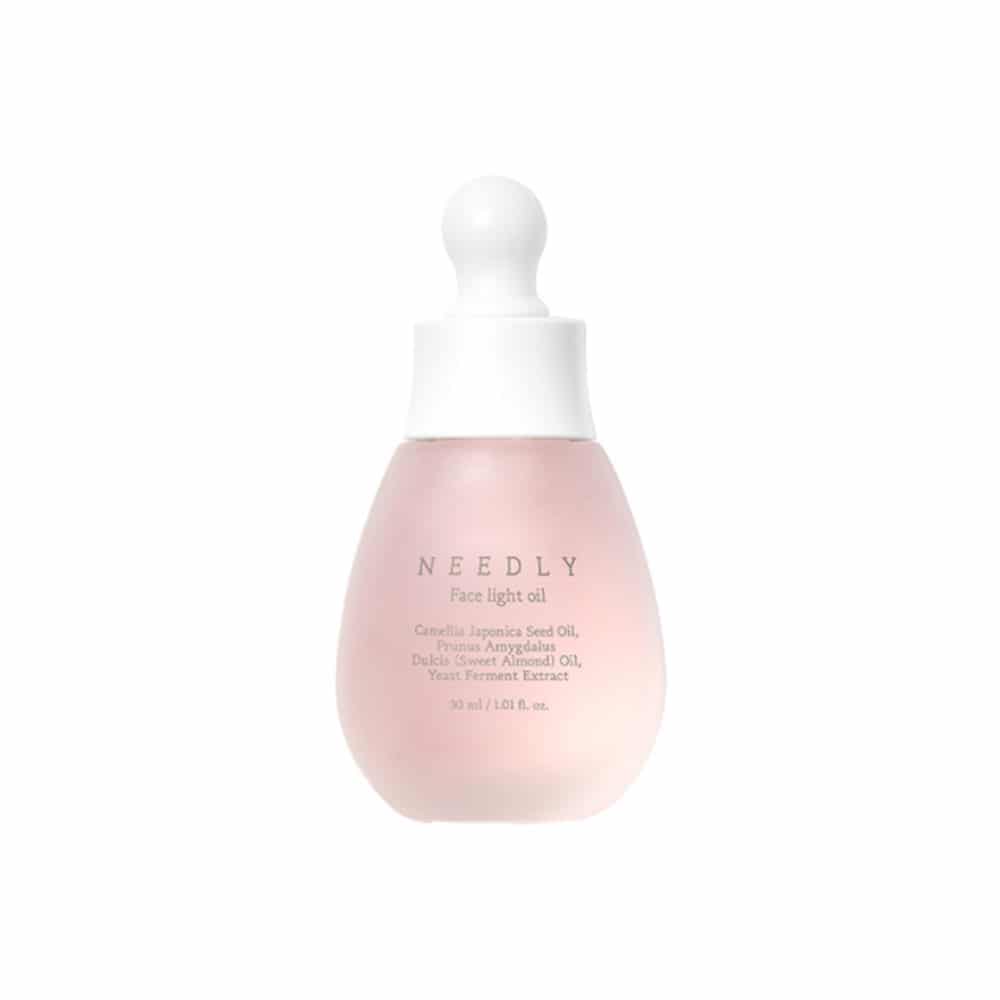 [NEEDLY] Pink Face Light Oil-30ml