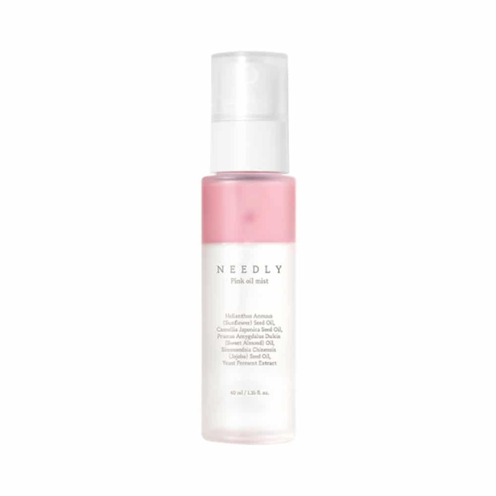 [NEEDLY] Pink Oil Mist-40ml