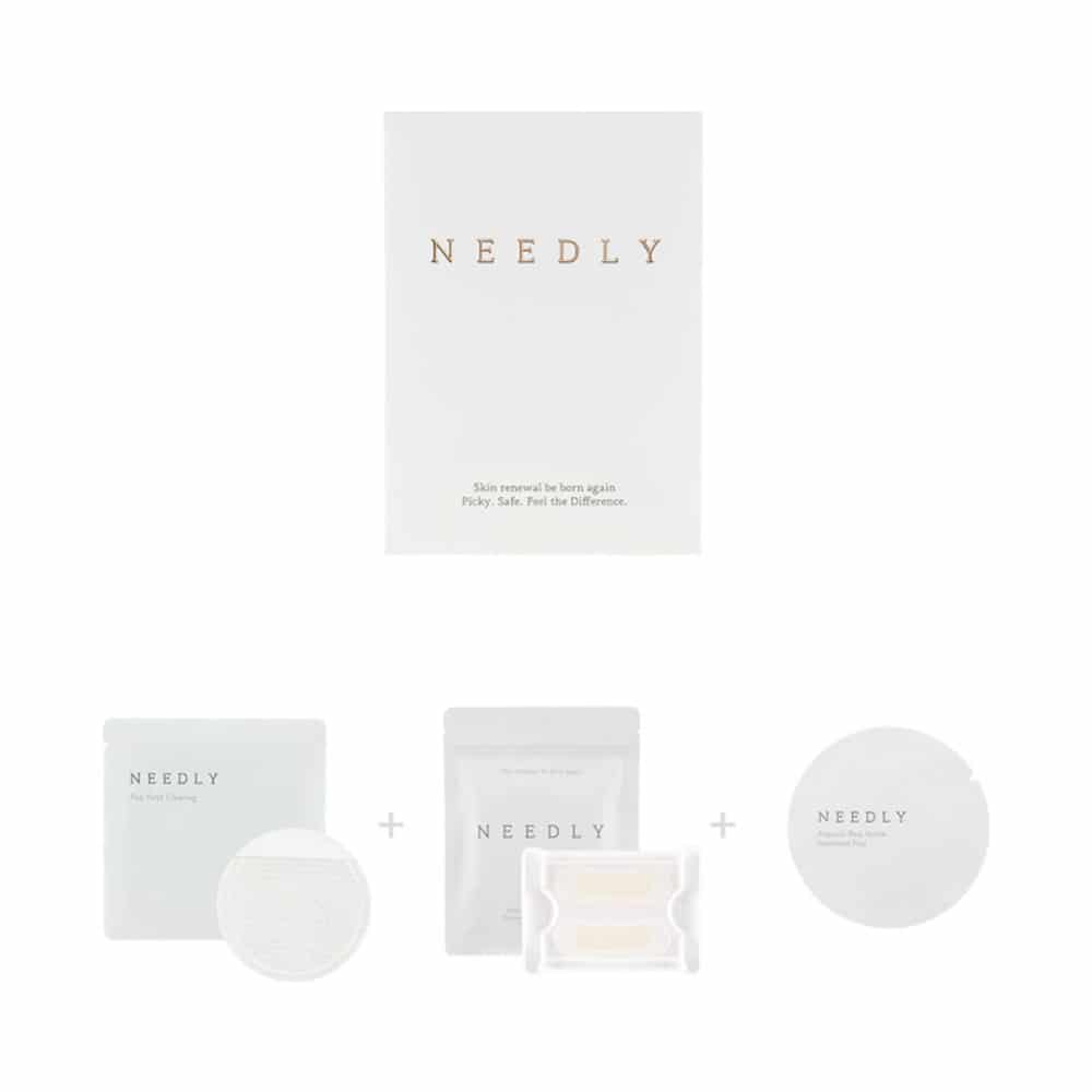 [NEEDLY] Skin Renewal Be Born Again Full Kit