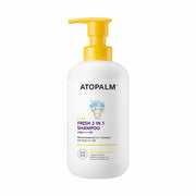 [ATOPALM] Kids Fresh 2 In 1 Shampoo-460ml