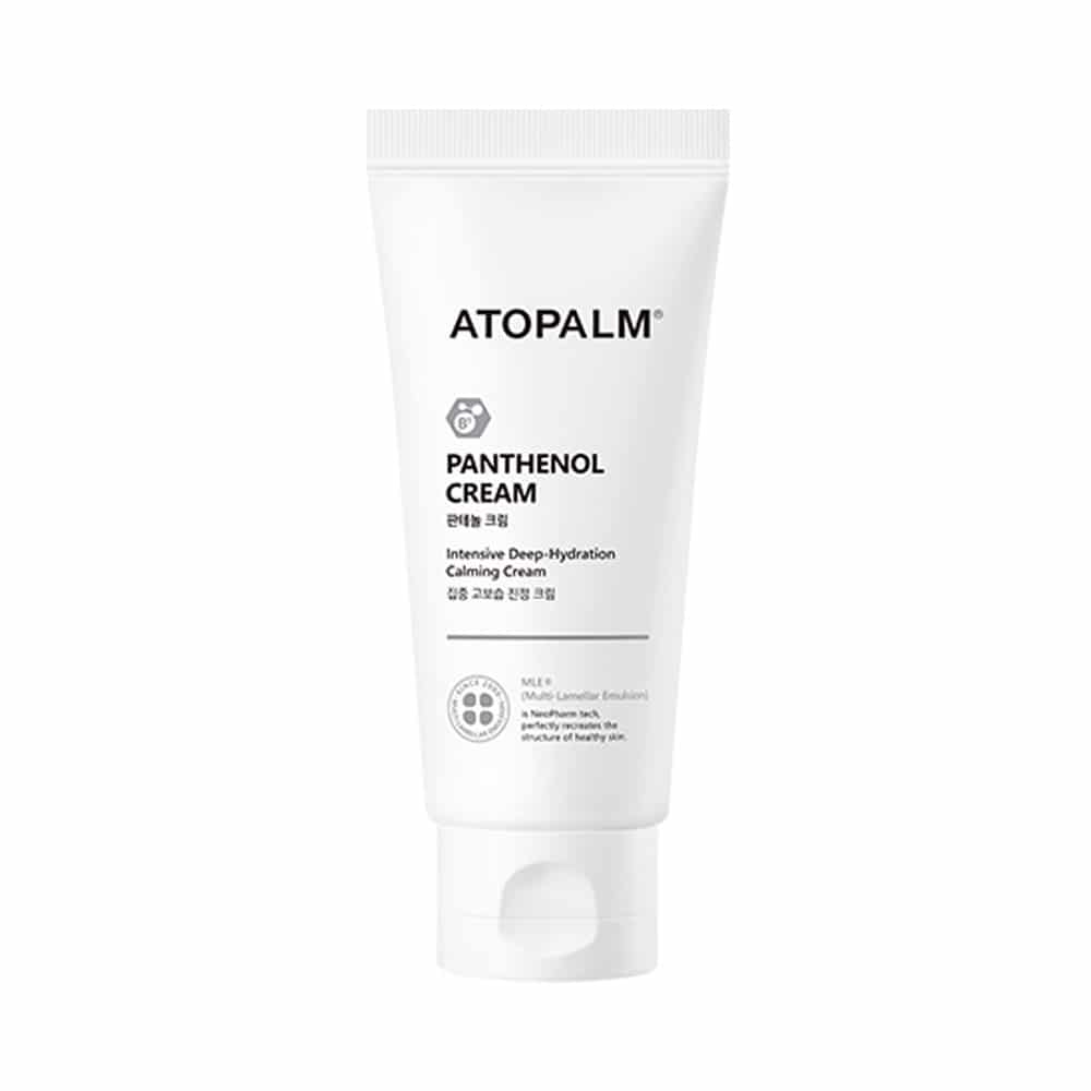 [ATOPALM] Panthenol Cream-80ml