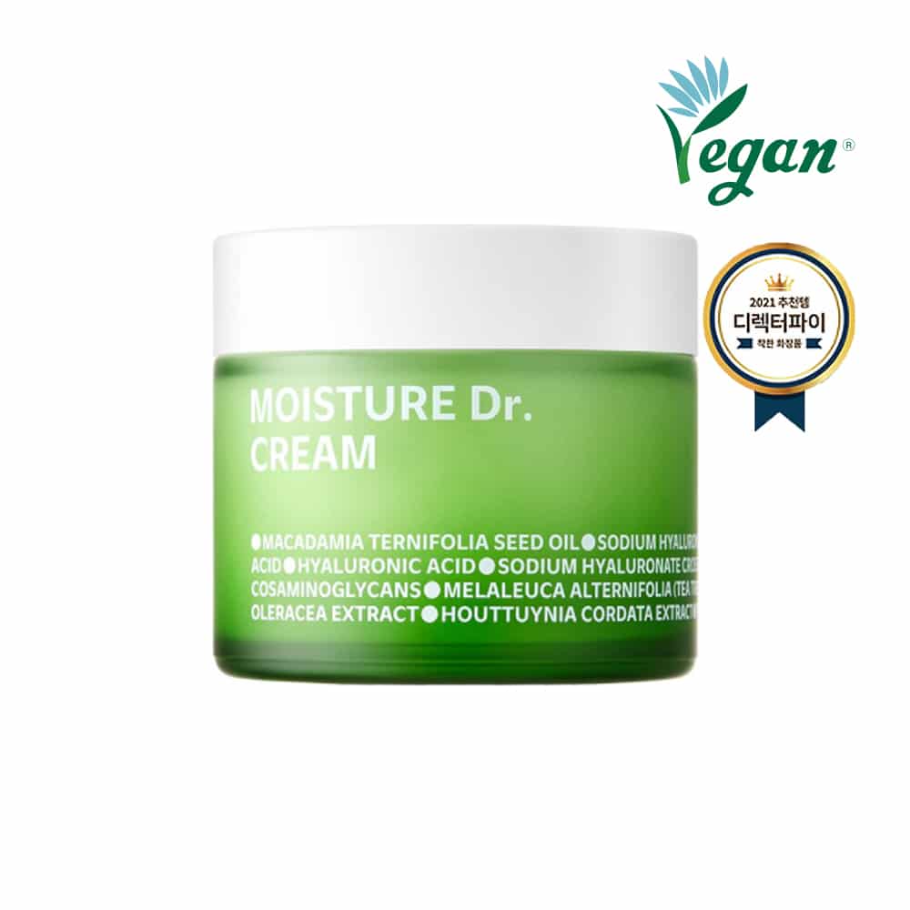 [ISOI] Moisture Dr. Cream-70ml