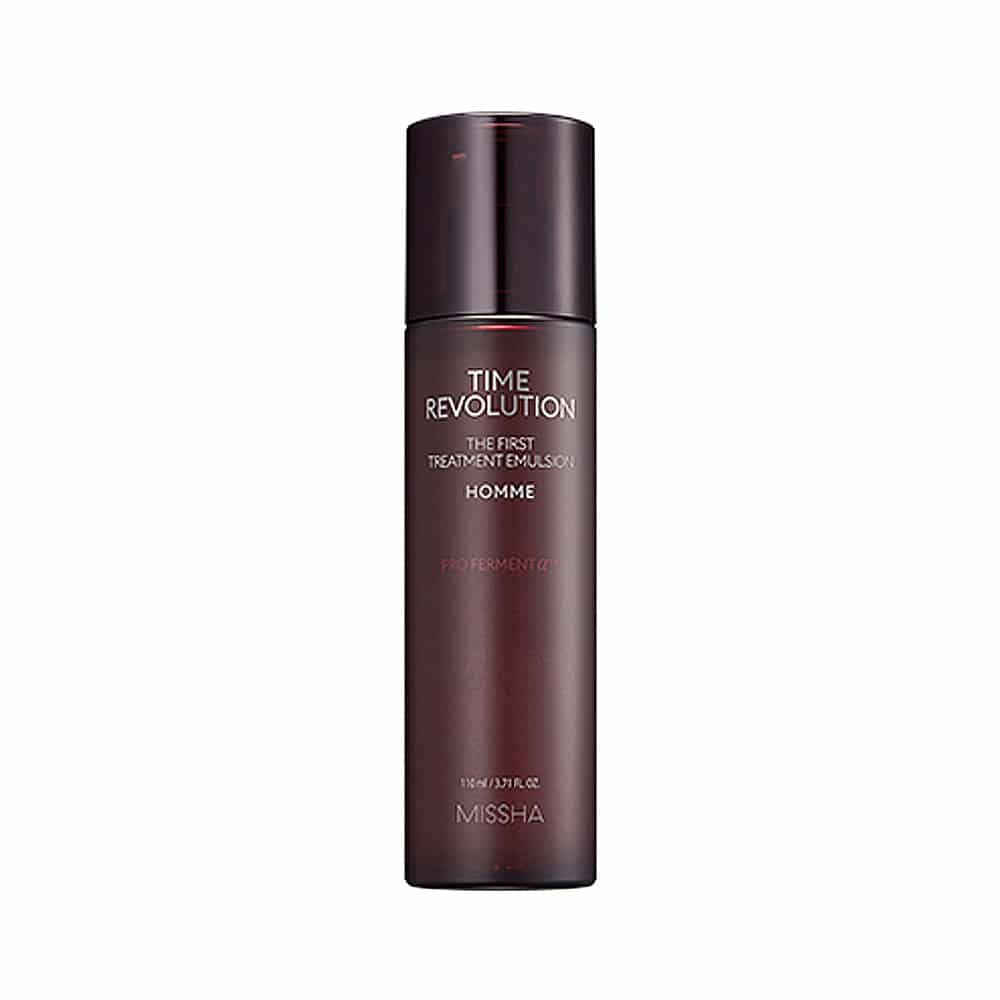 [MISSHA] Time Revolution Homme The First Treatment Emulsion-110ml