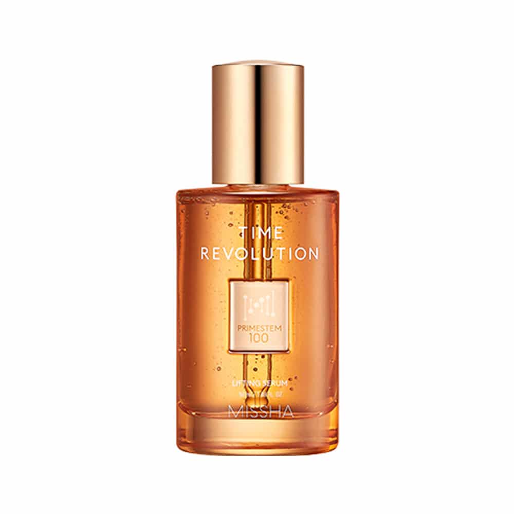 [MISSHA] Time Revolution Primstem 100 Lifting Serum-50ml